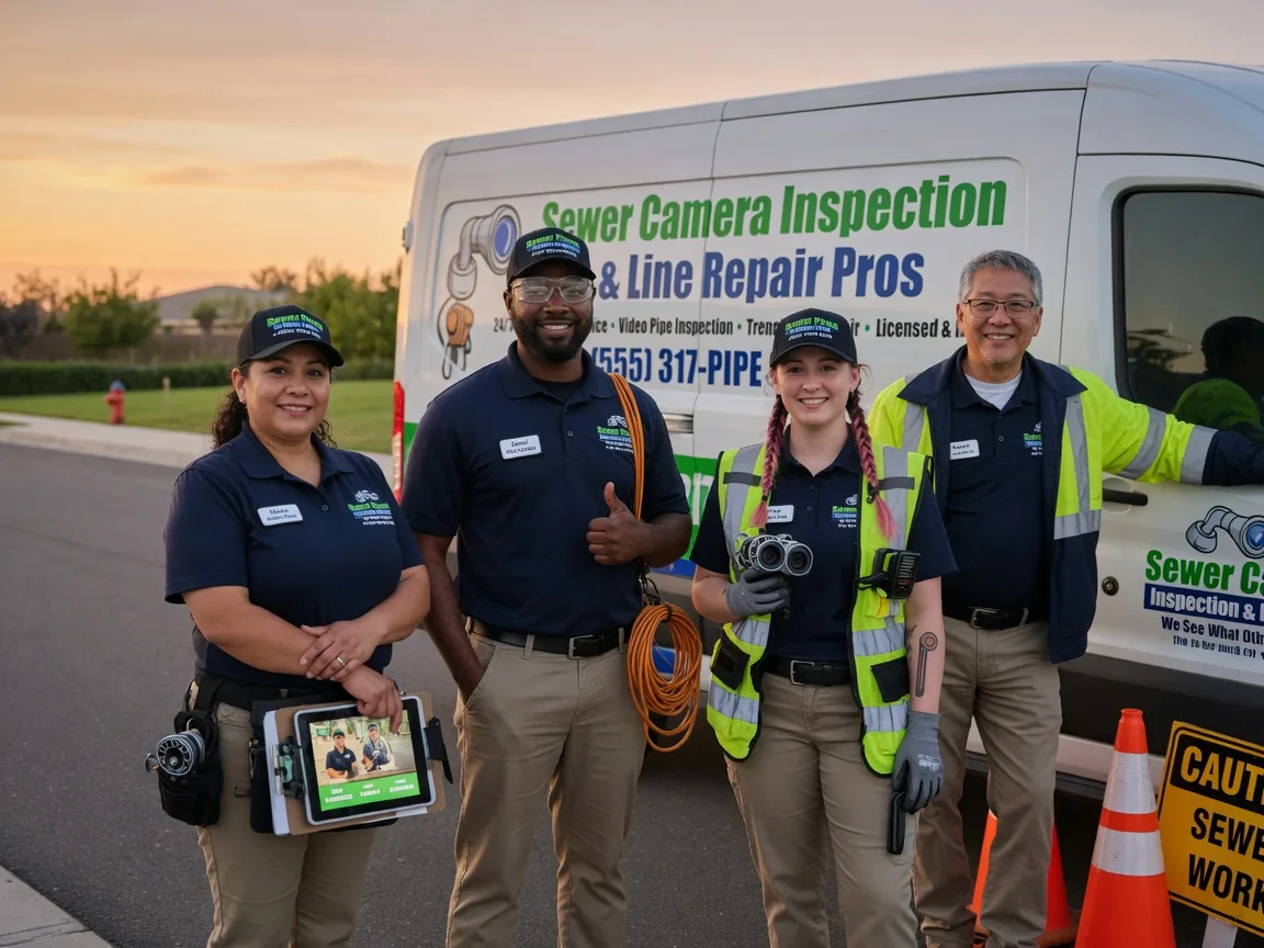 Sewer Line Repair company in Parrottsville, TN